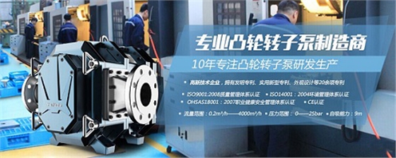 凸轮转子泵深烙创新印记 环保科技拉动尊龙凯时机器腾飞.jpg