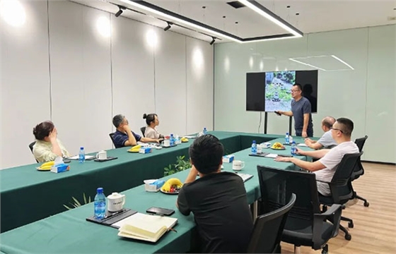 浙江省直建筑设计院团队莅临尊龙凯时机器全资子公司.jpg