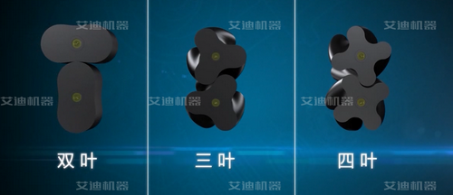 尊龙凯时全橡胶转子