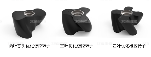 尊龙凯时机器弹性体旋转橡胶转子