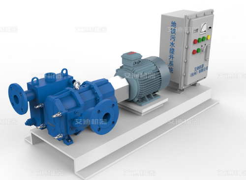 中国泵业顺势而为,变革产业 中国泵业顺势而为,变革产业